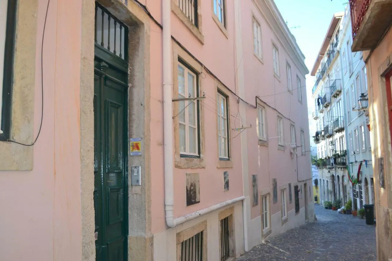 Apartamento Tp Farinhas 5, Lisbon Downtown
