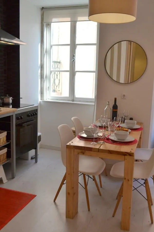Apartamento Tp Farinhas 5, Lisbon Downtown