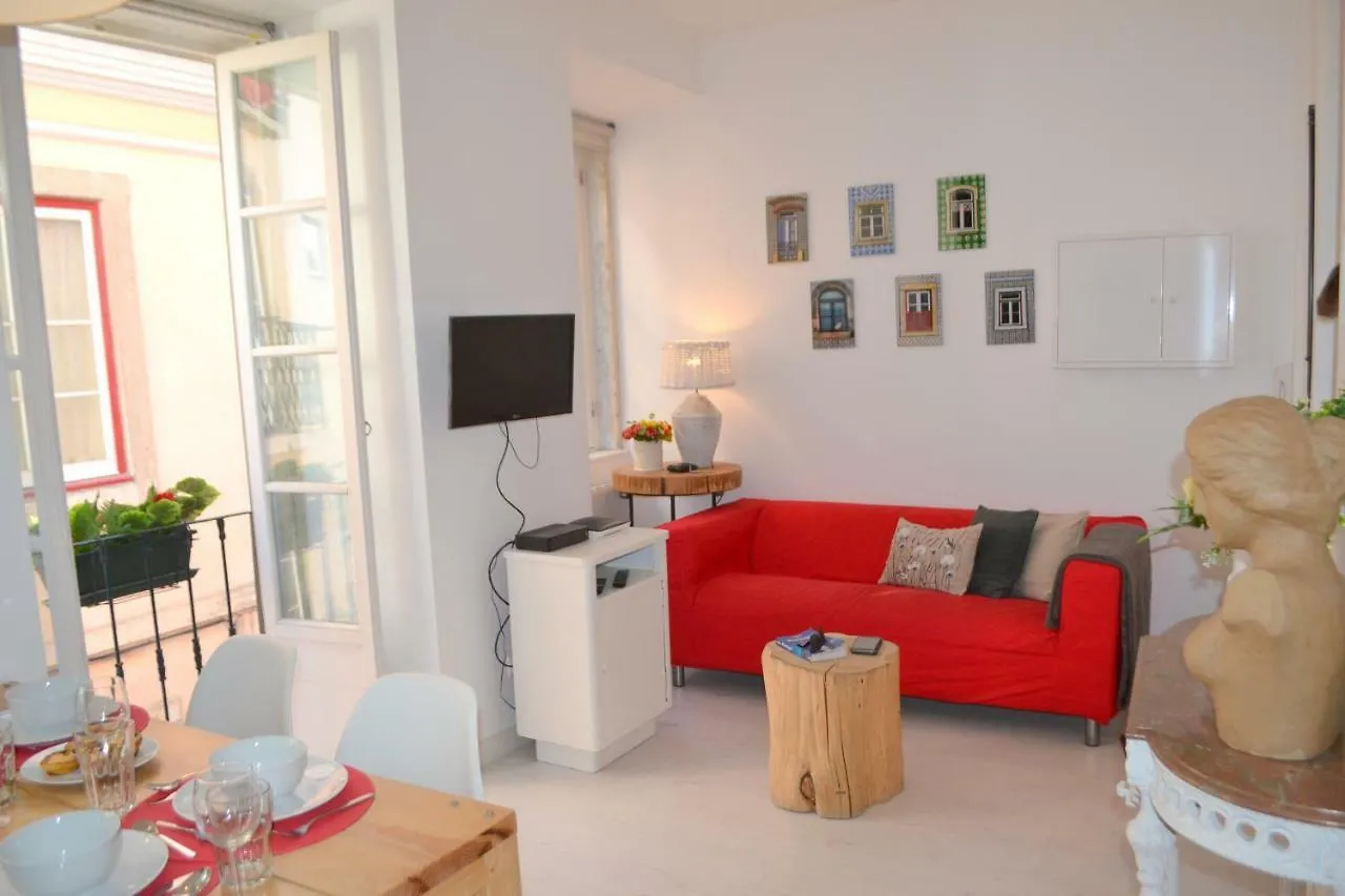 Apartamento Tp Farinhas 5, Lisbon Downtown