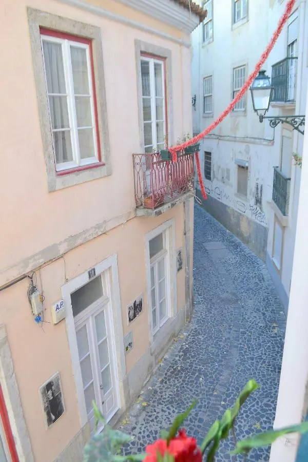 Apartamento Tp Farinhas 5, Lisbon Downtown