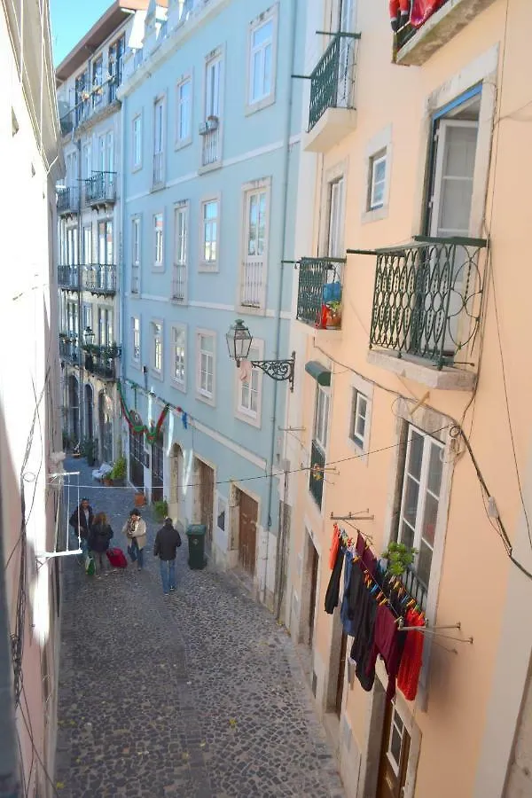 Apartamento Tp Farinhas 5, Lisbon Downtown