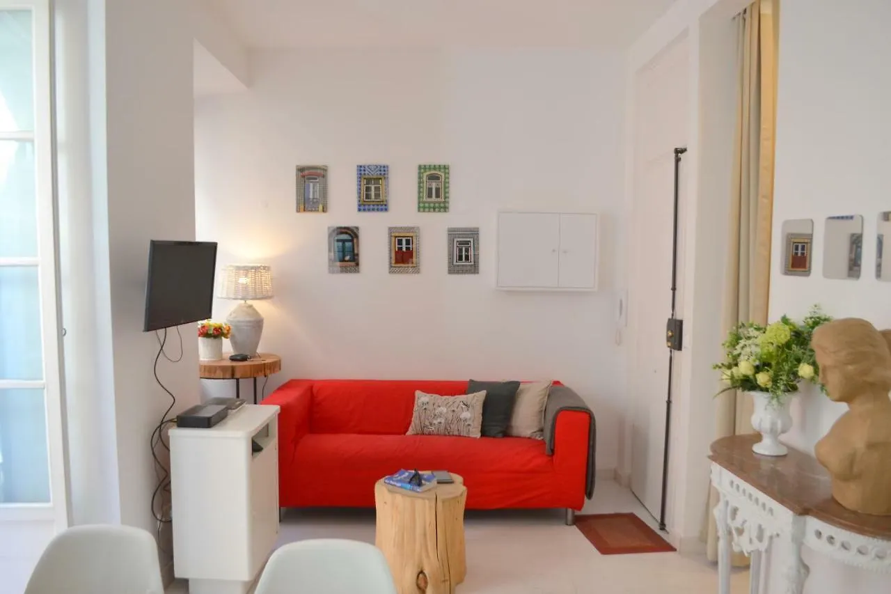 Apartamento Tp Farinhas 5, Lisbon Downtown 0*,