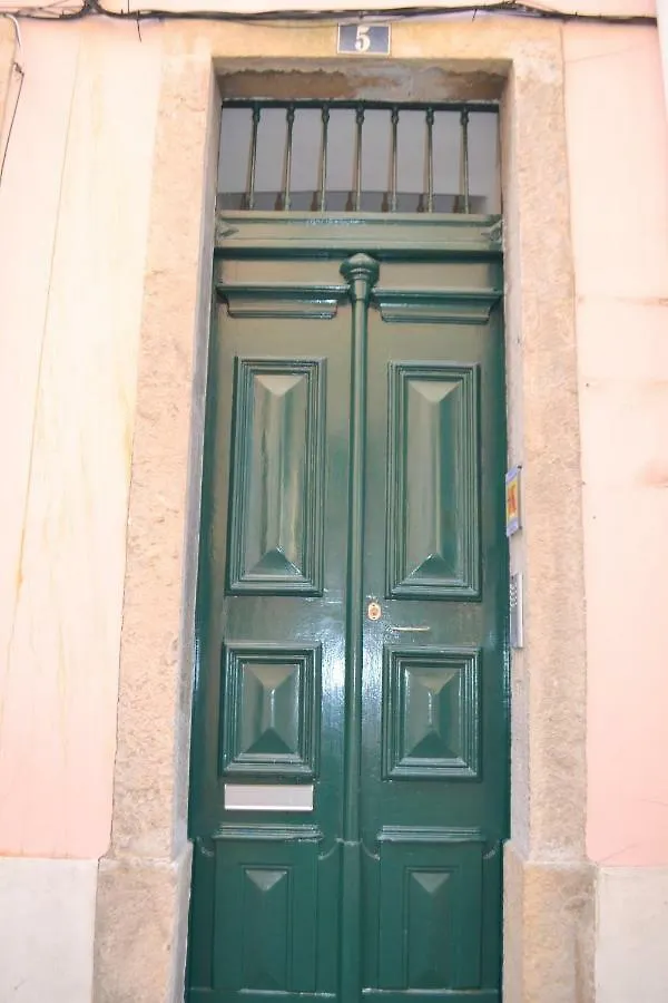 Apartmán Tp Farinhas 5, Lisbon Downtown