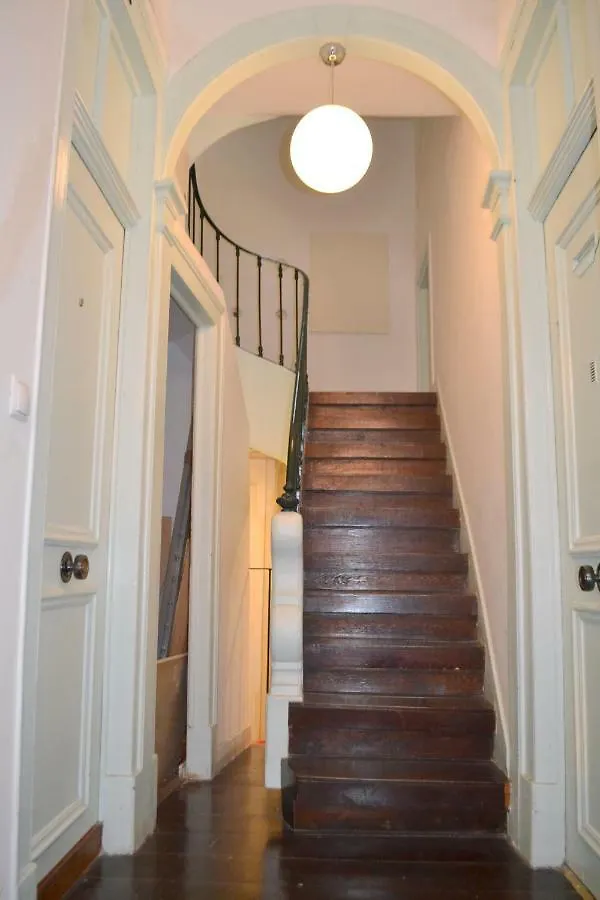 Apartmán Tp Farinhas 5, Lisbon Downtown 0*,  Portugalsko