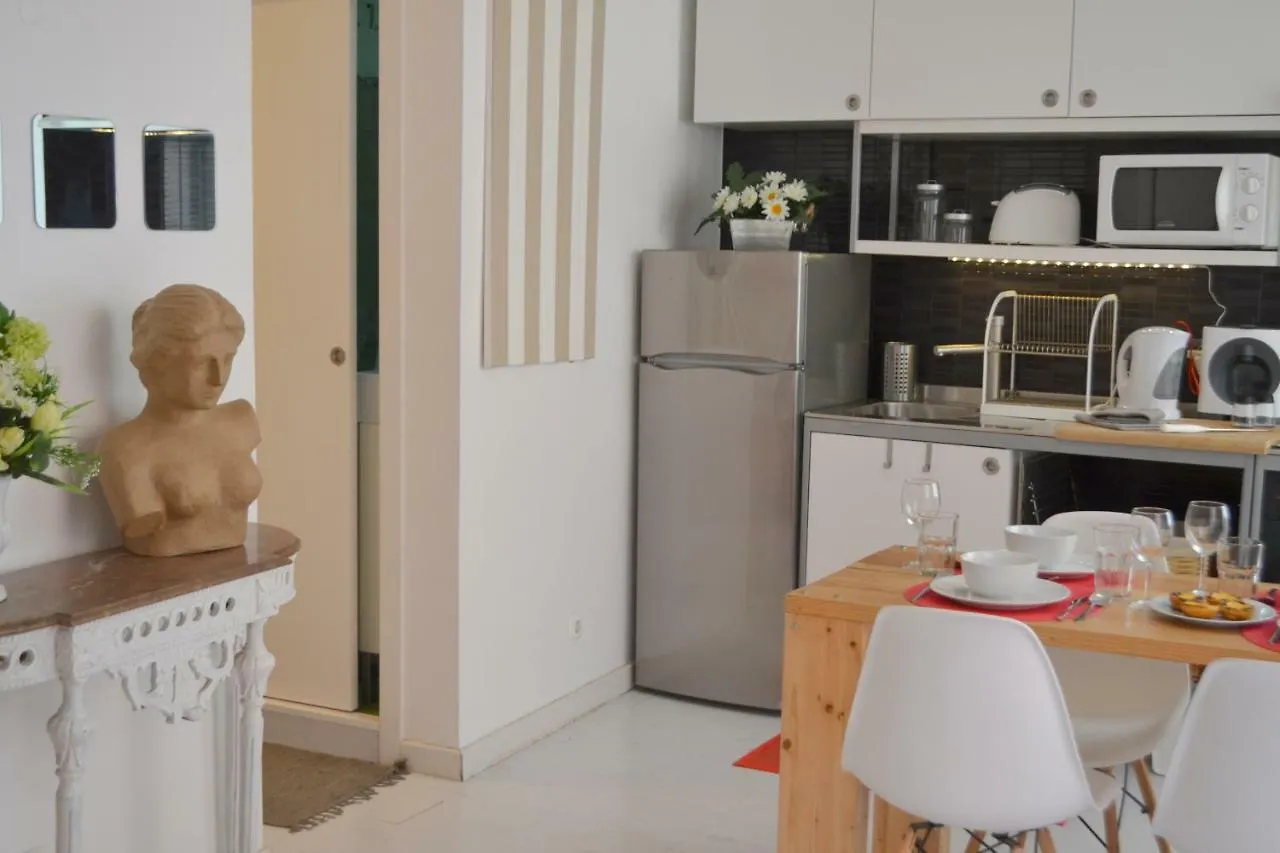 Apartmán Tp Farinhas 5, Lisbon Downtown Portugalsko